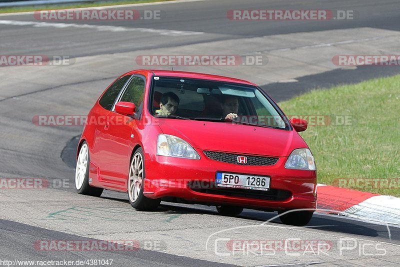 Bild #4381047 - Touristenfahrten Nürburgring Nordschleife 19.05.2018