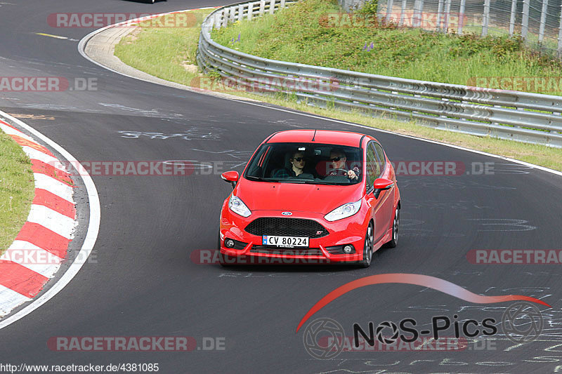 Bild #4381085 - Touristenfahrten Nürburgring Nordschleife 19.05.2018