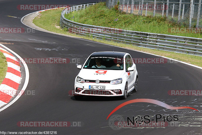 Bild #4381216 - Touristenfahrten Nürburgring Nordschleife 19.05.2018