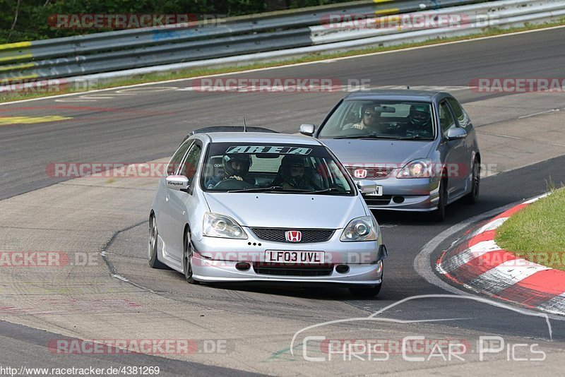 Bild #4381269 - Touristenfahrten Nürburgring Nordschleife 19.05.2018