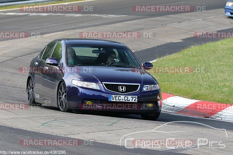 Bild #4381295 - Touristenfahrten Nürburgring Nordschleife 19.05.2018