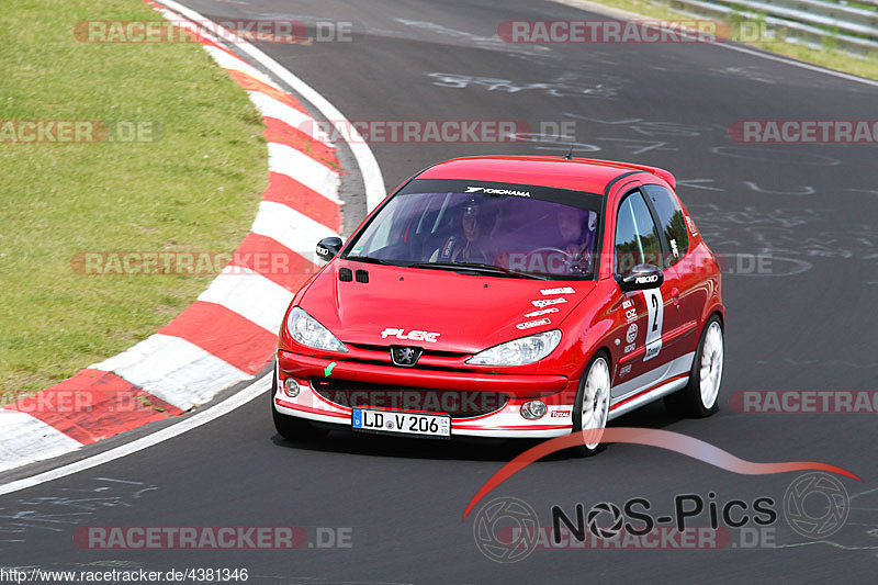 Bild #4381346 - Touristenfahrten Nürburgring Nordschleife 19.05.2018