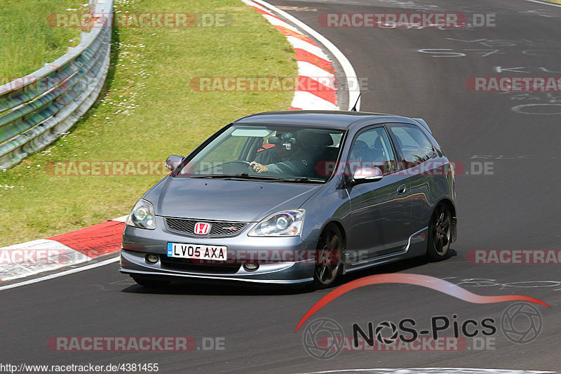 Bild #4381455 - Touristenfahrten Nürburgring Nordschleife 19.05.2018