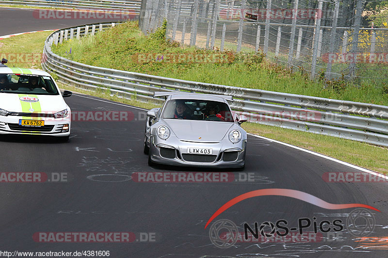 Bild #4381606 - Touristenfahrten Nürburgring Nordschleife 19.05.2018