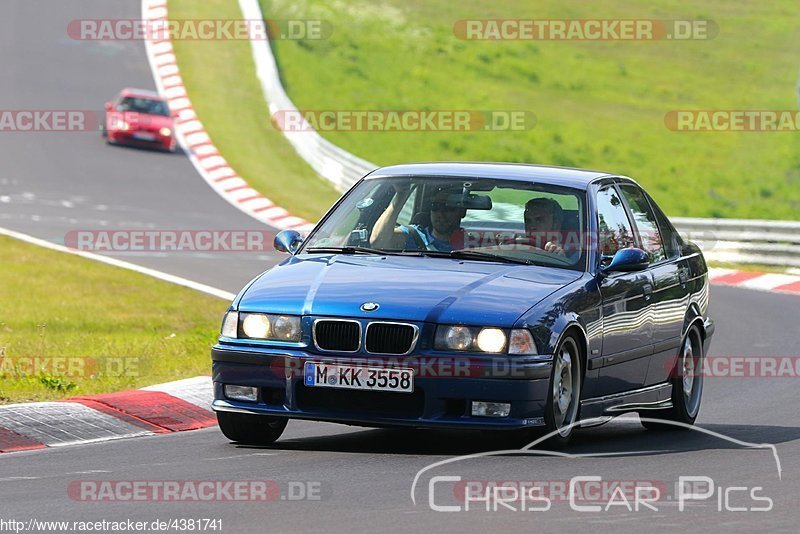 Bild #4381741 - Touristenfahrten Nürburgring Nordschleife 19.05.2018