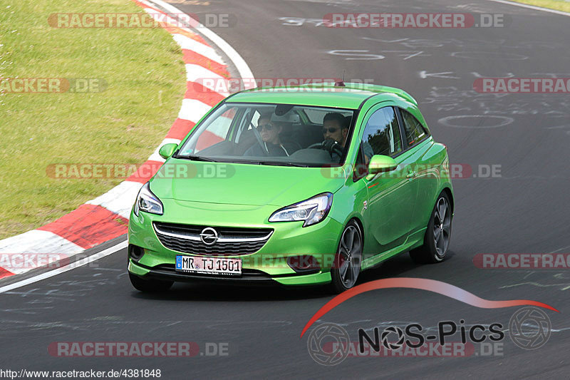 Bild #4381848 - Touristenfahrten Nürburgring Nordschleife 19.05.2018