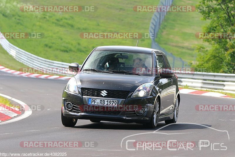 Bild #4382025 - Touristenfahrten Nürburgring Nordschleife 19.05.2018