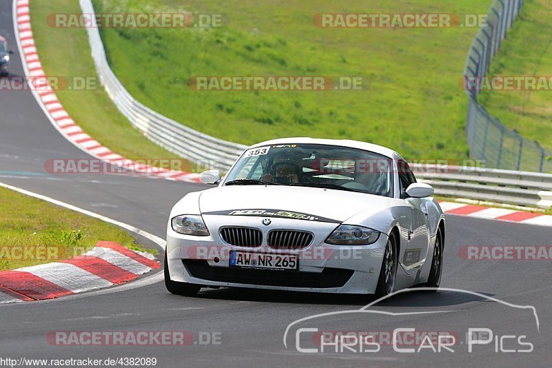 Bild #4382089 - Touristenfahrten Nürburgring Nordschleife 19.05.2018