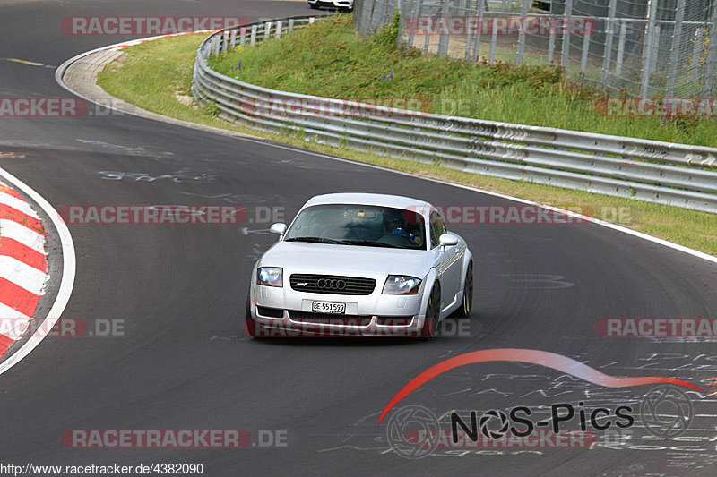 Bild #4382090 - Touristenfahrten Nürburgring Nordschleife 19.05.2018