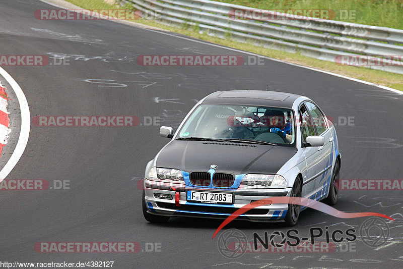 Bild #4382127 - Touristenfahrten Nürburgring Nordschleife 19.05.2018