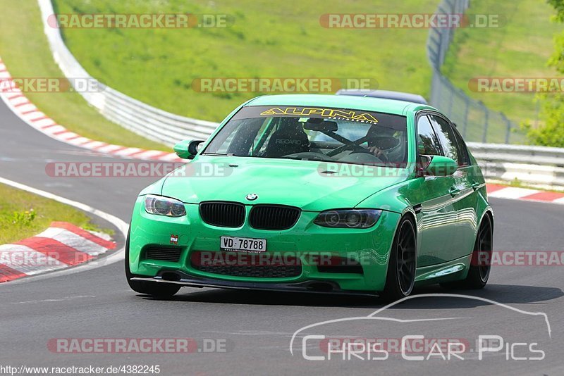 Bild #4382245 - Touristenfahrten Nürburgring Nordschleife 19.05.2018