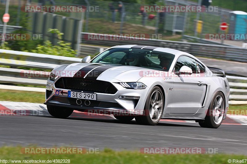 Bild #4382328 - Touristenfahrten Nürburgring Nordschleife 19.05.2018