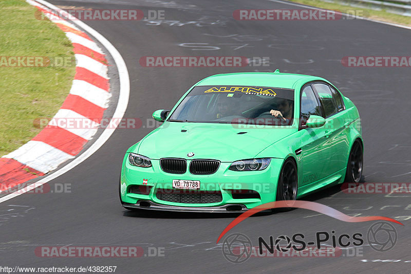 Bild #4382357 - Touristenfahrten Nürburgring Nordschleife 19.05.2018