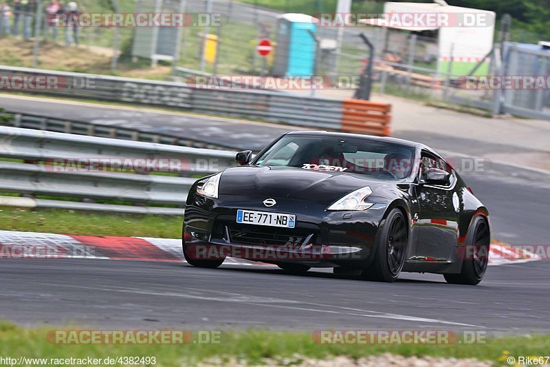 Bild #4382493 - Touristenfahrten Nürburgring Nordschleife 19.05.2018