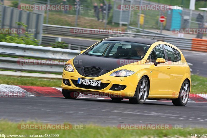 Bild #4382999 - Touristenfahrten Nürburgring Nordschleife 19.05.2018