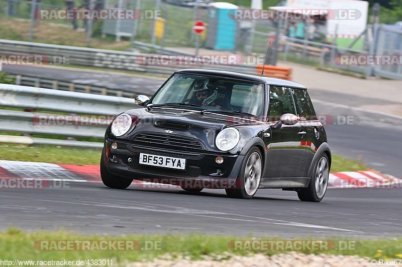 Bild #4383011 - Touristenfahrten Nürburgring Nordschleife 19.05.2018