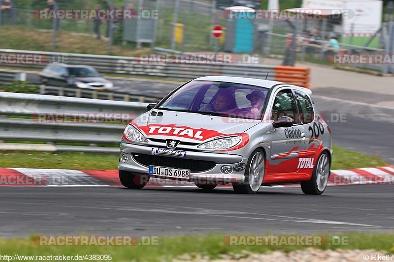 Bild #4383095 - Touristenfahrten Nürburgring Nordschleife 19.05.2018