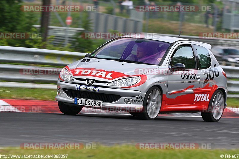 Bild #4383097 - Touristenfahrten Nürburgring Nordschleife 19.05.2018