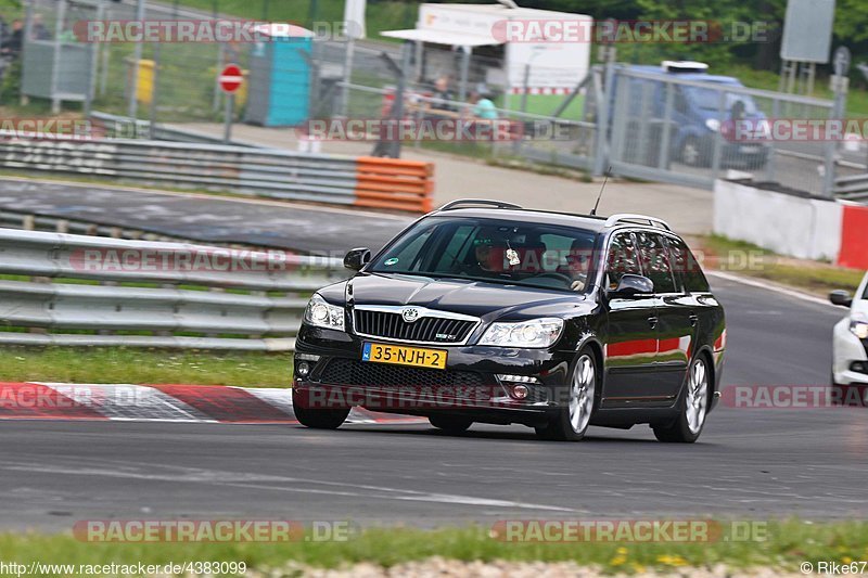 Bild #4383099 - Touristenfahrten Nürburgring Nordschleife 19.05.2018