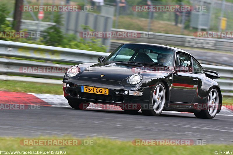 Bild #4383106 - Touristenfahrten Nürburgring Nordschleife 19.05.2018