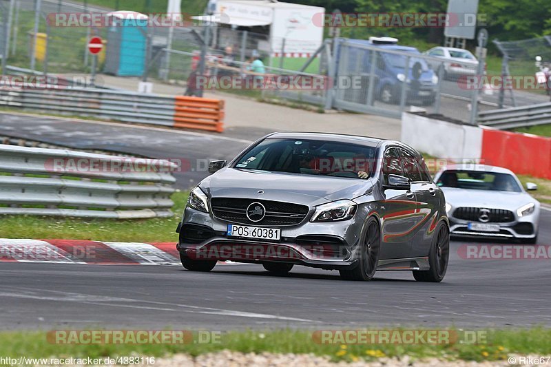 Bild #4383116 - Touristenfahrten Nürburgring Nordschleife 19.05.2018