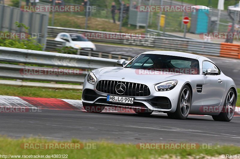 Bild #4383122 - Touristenfahrten Nürburgring Nordschleife 19.05.2018