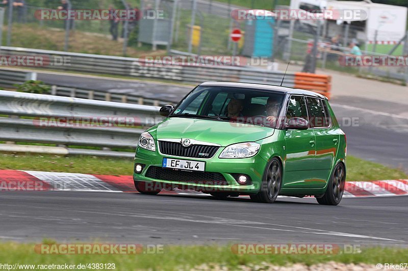 Bild #4383123 - Touristenfahrten Nürburgring Nordschleife 19.05.2018