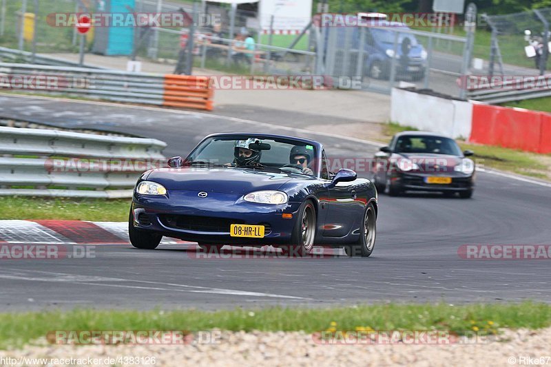 Bild #4383126 - Touristenfahrten Nürburgring Nordschleife 19.05.2018