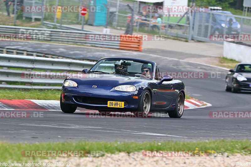 Bild #4383127 - Touristenfahrten Nürburgring Nordschleife 19.05.2018