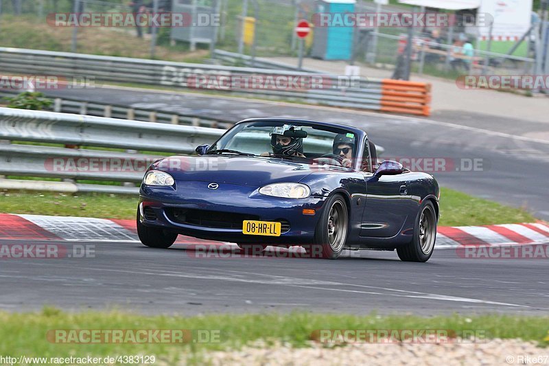 Bild #4383129 - Touristenfahrten Nürburgring Nordschleife 19.05.2018