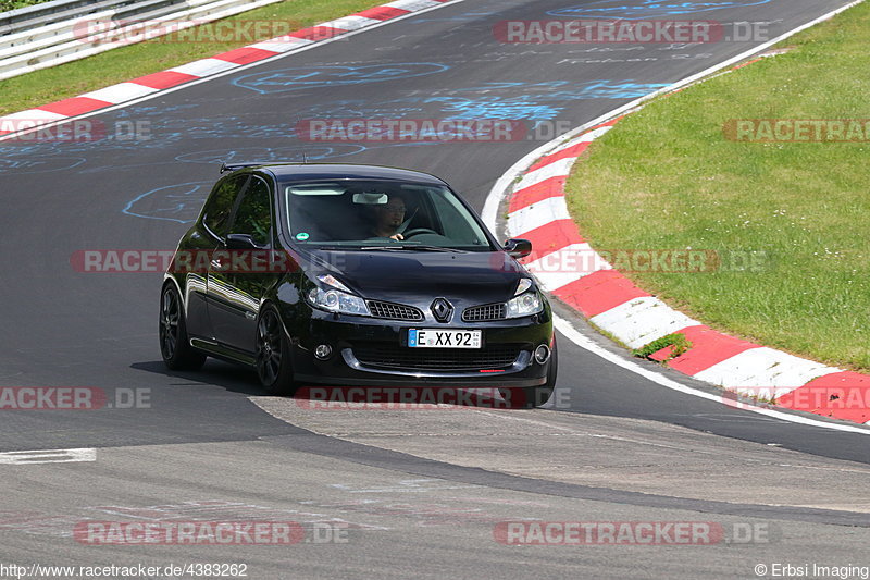 Bild #4383262 - Touristenfahrten Nürburgring Nordschleife 19.05.2018