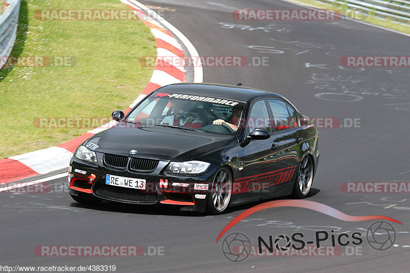 Bild #4383319 - Touristenfahrten Nürburgring Nordschleife 19.05.2018