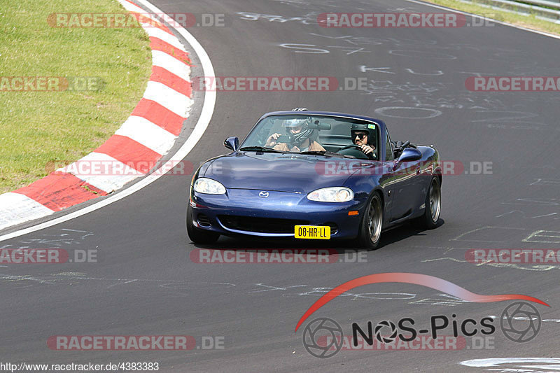 Bild #4383383 - Touristenfahrten Nürburgring Nordschleife 19.05.2018