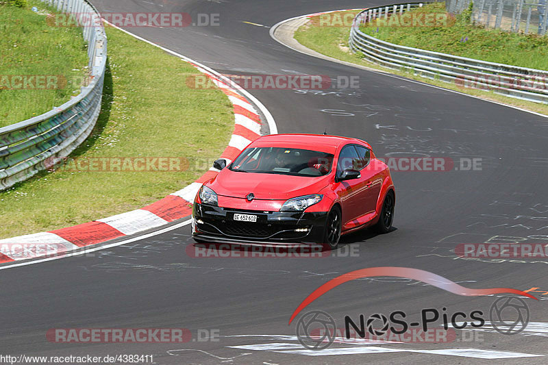 Bild #4383411 - Touristenfahrten Nürburgring Nordschleife 19.05.2018