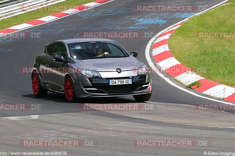 Bild #4383579 - Touristenfahrten Nürburgring Nordschleife 19.05.2018