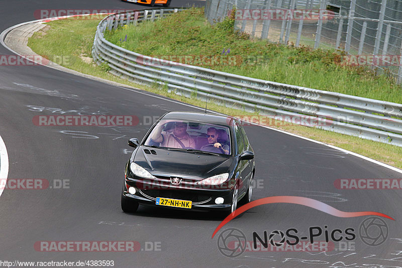 Bild #4383593 - Touristenfahrten Nürburgring Nordschleife 19.05.2018