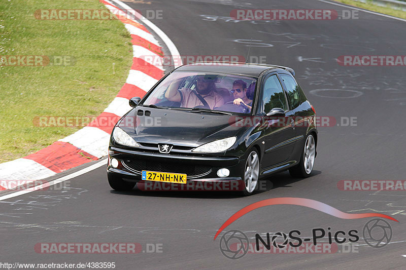 Bild #4383595 - Touristenfahrten Nürburgring Nordschleife 19.05.2018