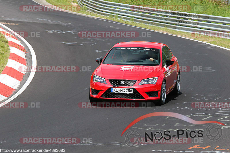 Bild #4383683 - Touristenfahrten Nürburgring Nordschleife 19.05.2018