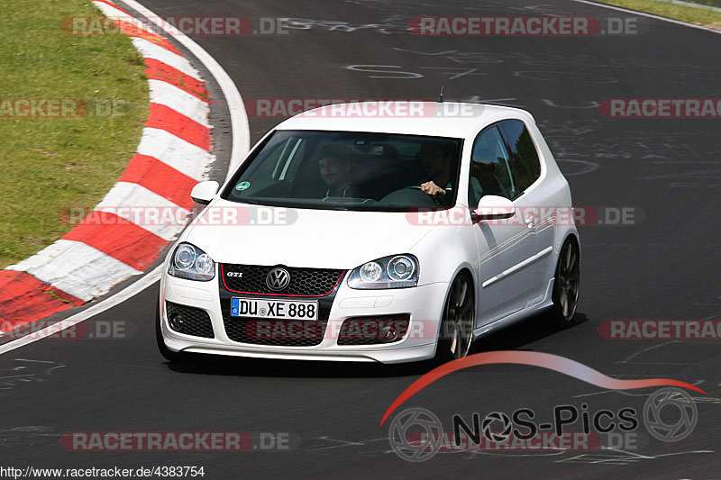 Bild #4383754 - Touristenfahrten Nürburgring Nordschleife 19.05.2018