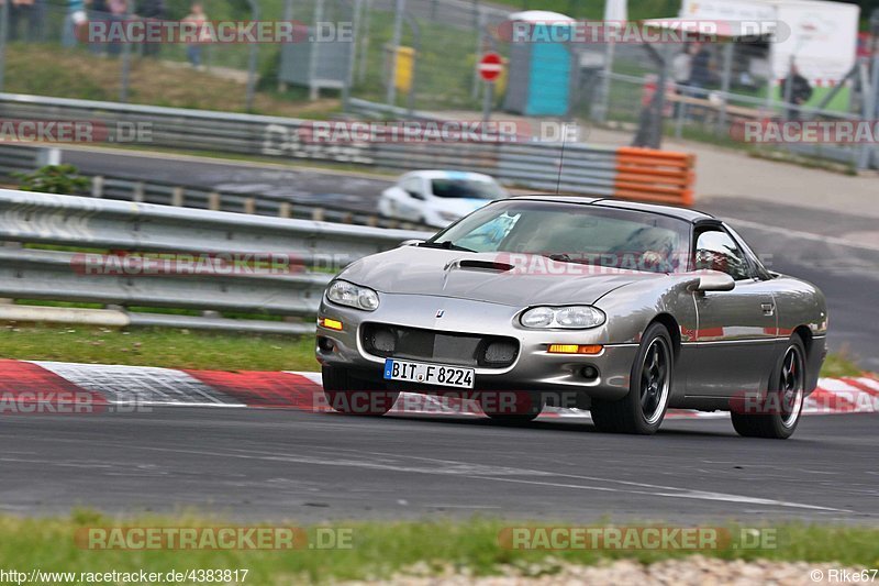 Bild #4383817 - Touristenfahrten Nürburgring Nordschleife 19.05.2018