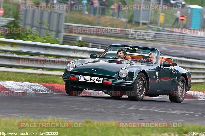 Bild #4383828 - Touristenfahrten Nürburgring Nordschleife 19.05.2018