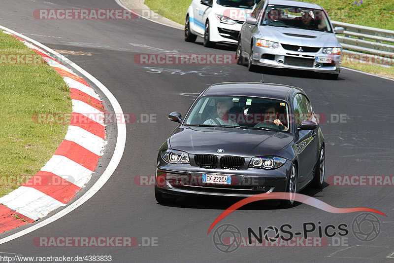 Bild #4383833 - Touristenfahrten Nürburgring Nordschleife 19.05.2018