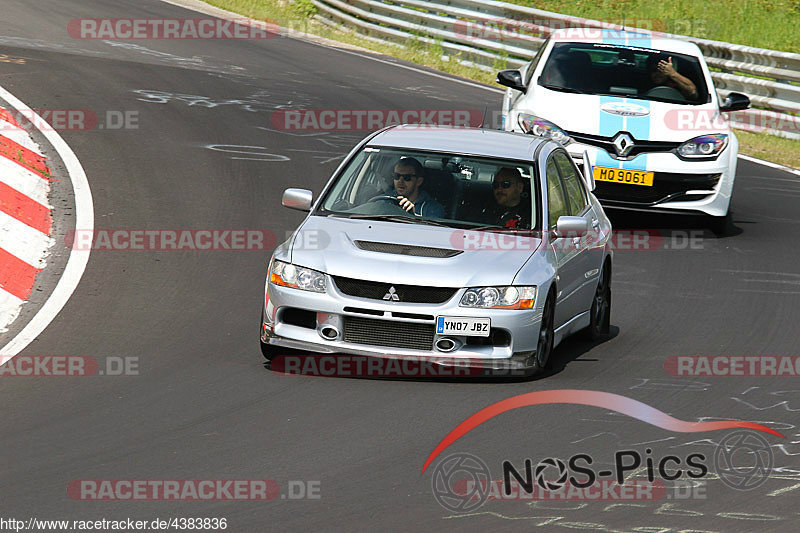 Bild #4383836 - Touristenfahrten Nürburgring Nordschleife 19.05.2018