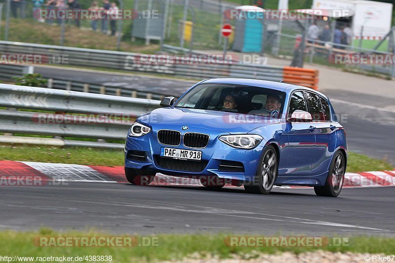 Bild #4383838 - Touristenfahrten Nürburgring Nordschleife 19.05.2018