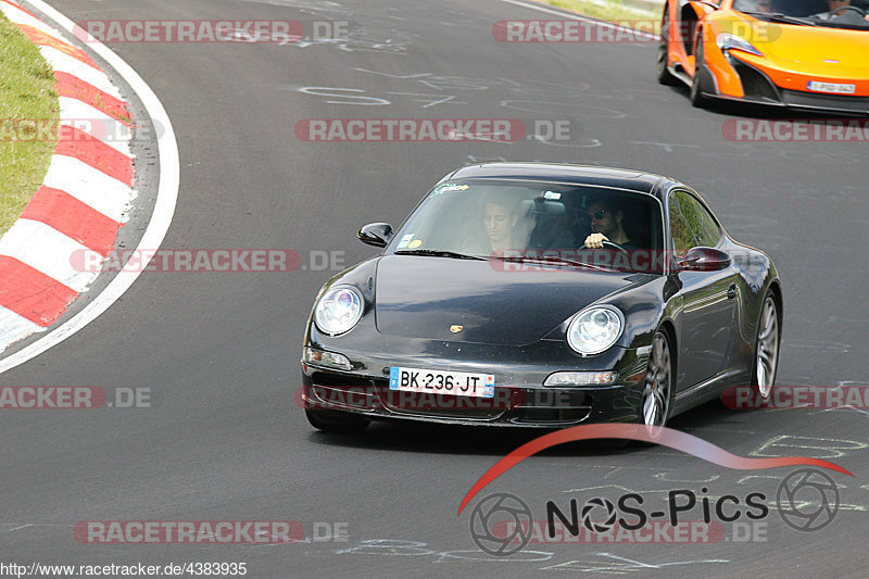 Bild #4383935 - Touristenfahrten Nürburgring Nordschleife 19.05.2018