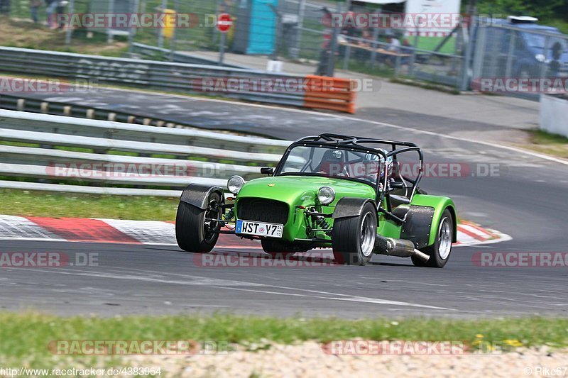 Bild #4383964 - Touristenfahrten Nürburgring Nordschleife 19.05.2018