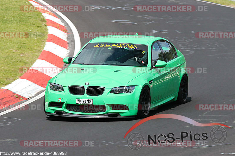 Bild #4383998 - Touristenfahrten Nürburgring Nordschleife 19.05.2018