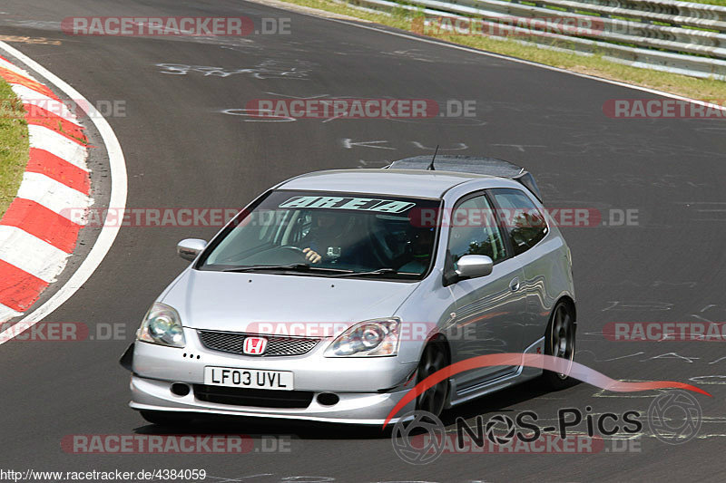 Bild #4384059 - Touristenfahrten Nürburgring Nordschleife 19.05.2018