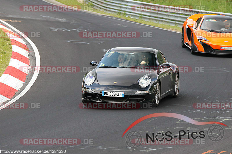 Bild #4384330 - Touristenfahrten Nürburgring Nordschleife 19.05.2018