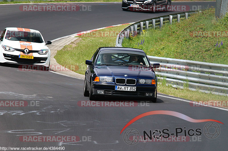 Bild #4384490 - Touristenfahrten Nürburgring Nordschleife 19.05.2018